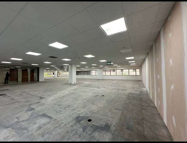 787M² OFFICE TO LET IN SANDTON CENTRAL
